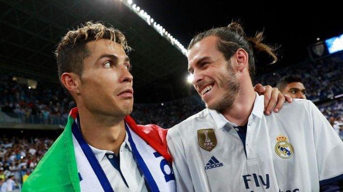 Bale Ungkap Tabiat Buruk Ronaldo Ketika Tidak Mencetak Gol Meski Tim Menang Besar
