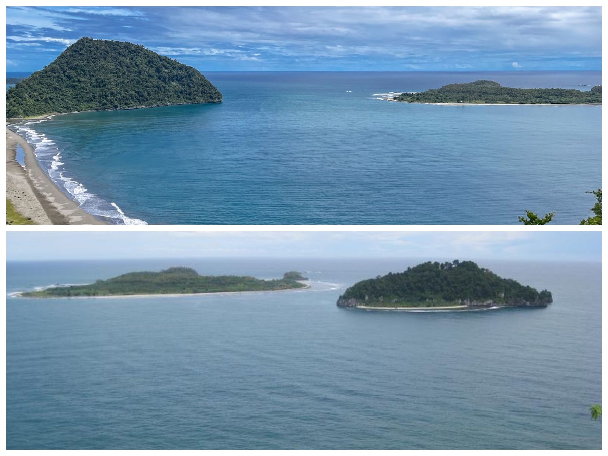 Keangkeran Gunung Geurutee: Legenda dan Sejarah Tersembunyi di Aceh