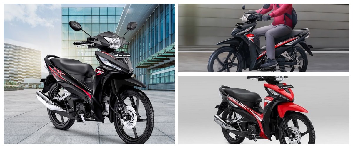 Honda Revo: Motor Tangguh yang Hemat Bahan Bakar dan Siap Temani Aktivitasmu