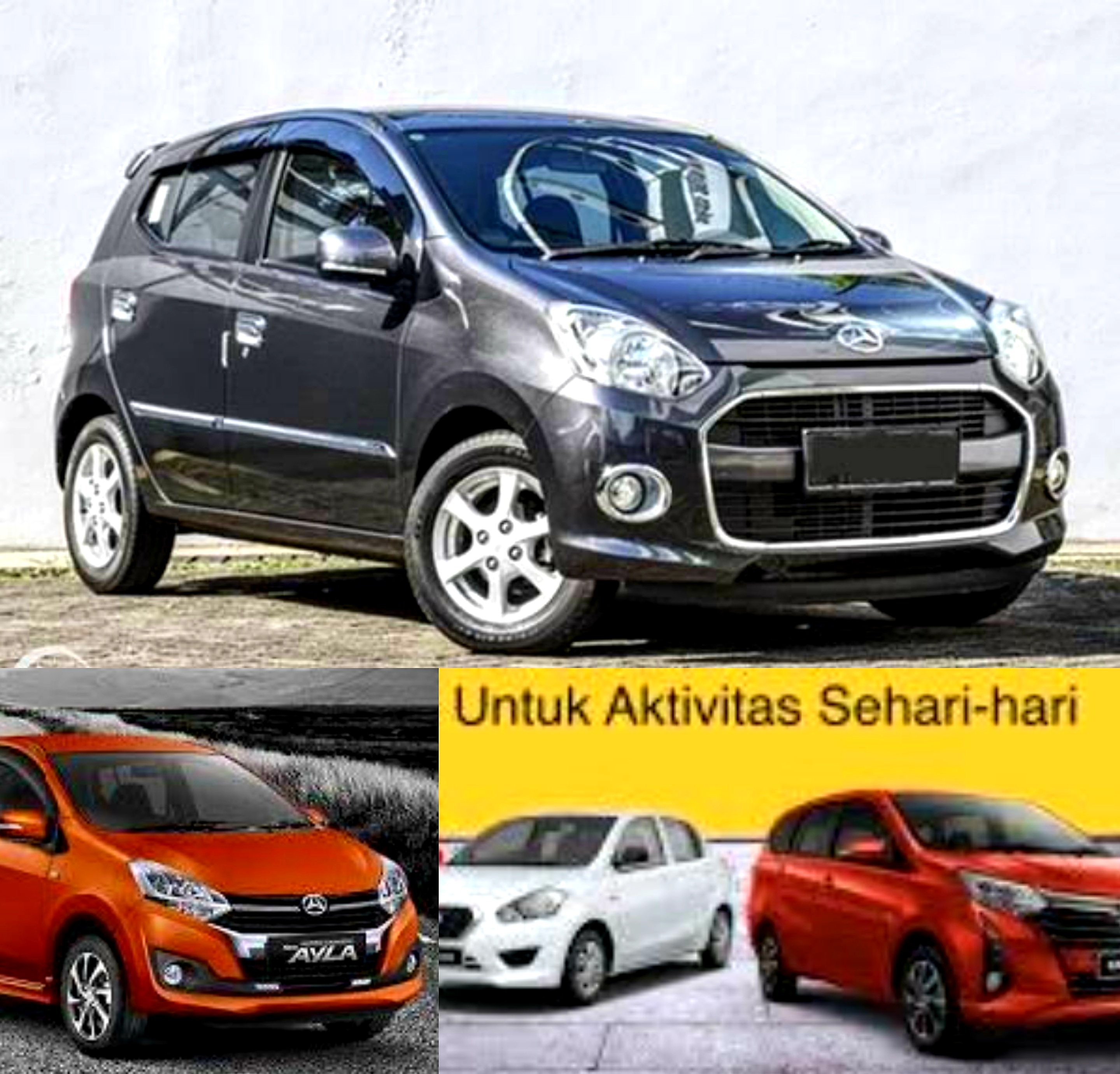 Mobil Matic Irit dan Menarik Cuma 100 Jutaan? Ini Rekomendasinya