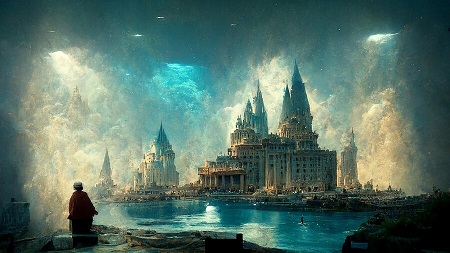 Jejak Atlantis Terungkap! Membongkar Rahasia Julukan Kota yang Hilang Dari Peradaban Ratusan Tahun