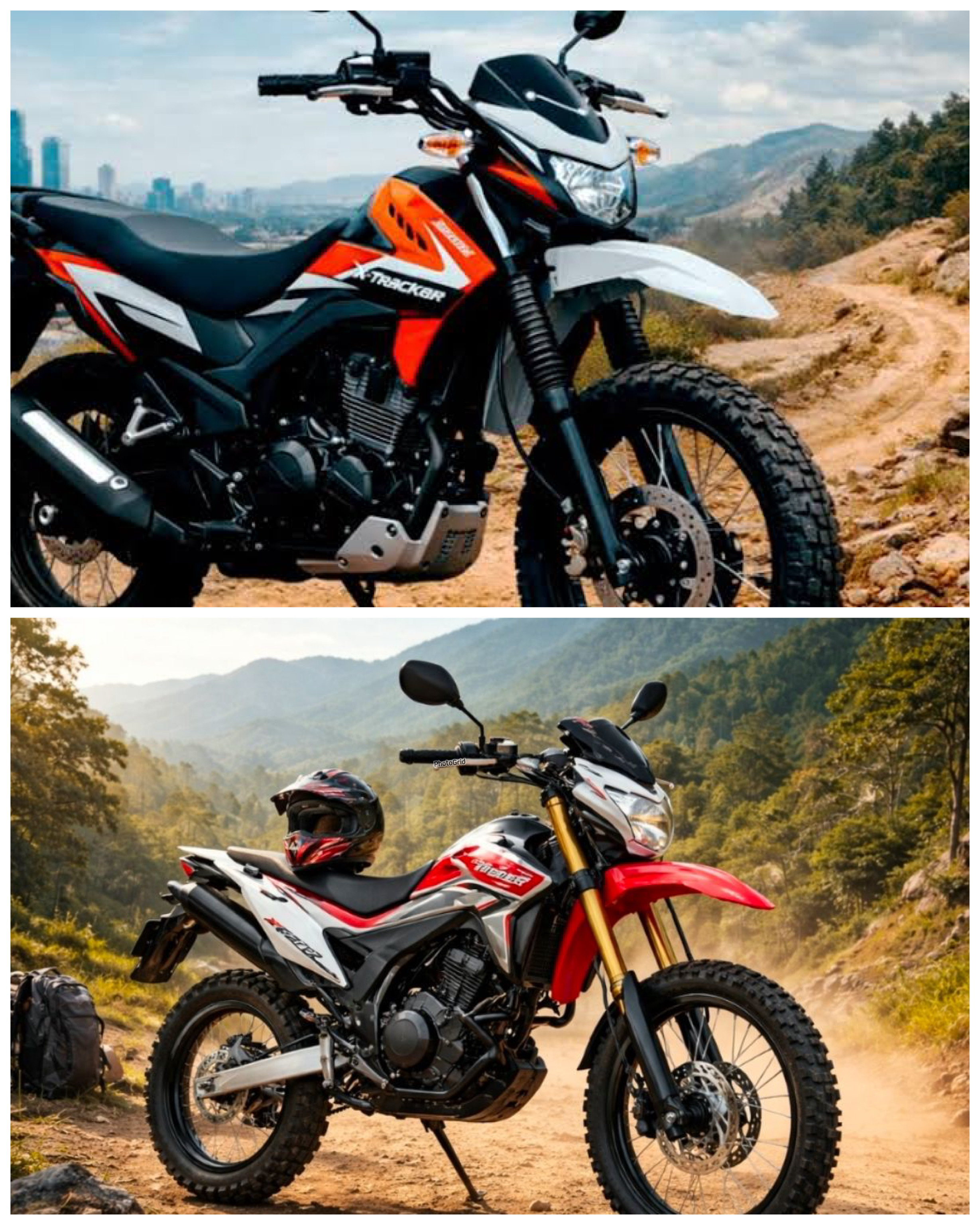 Motor Bebek Trail Paling Irit 2026 Resmi Hadir! Konsumsi BBM Tembus 60 Km/L, Cocok untuk Harian dan Off-Road!