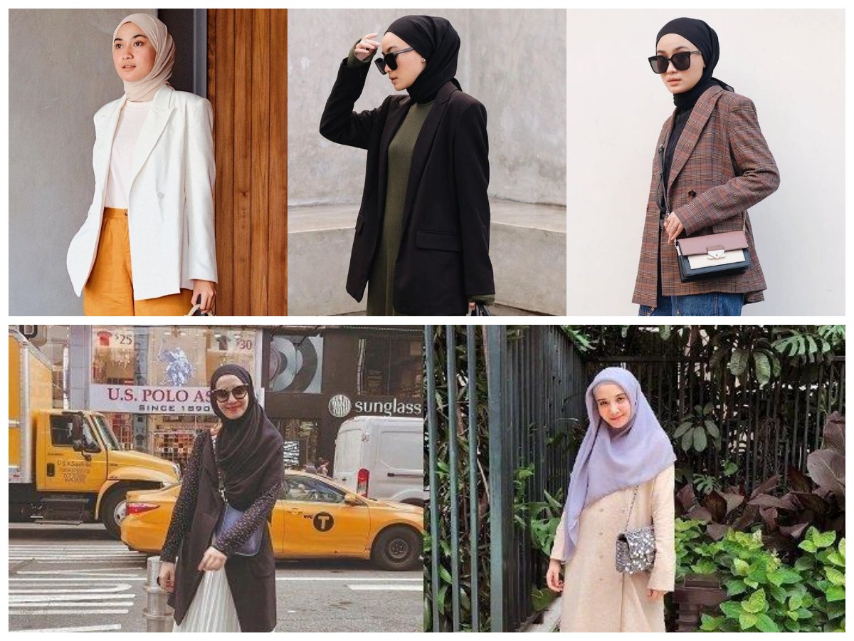 Gaya Traveling Hijabers: Pilihan Outfit Stylish yang Nyaman dan Modis