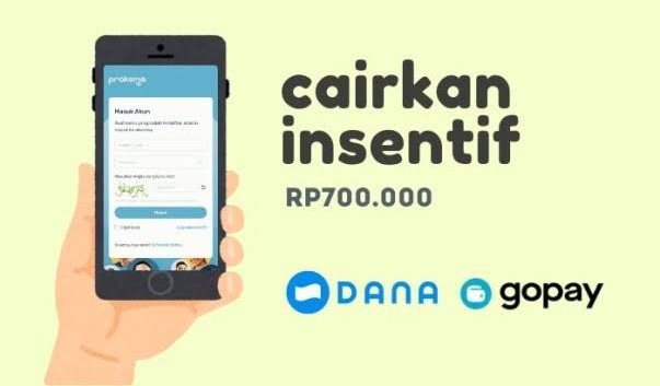 Selamat! Anda Terpilih Mendapatkan Saldo GoPay Gratis