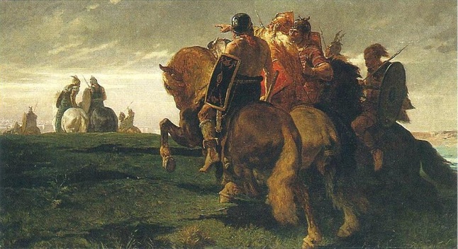 Misteri Catuvellauni, Suku Inggris yang Tangguh, Berani Menentang Kekaisaran Romawi