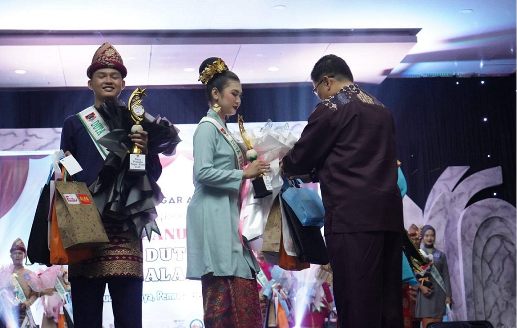 Pemuda Pilar Pembangunan Daerah