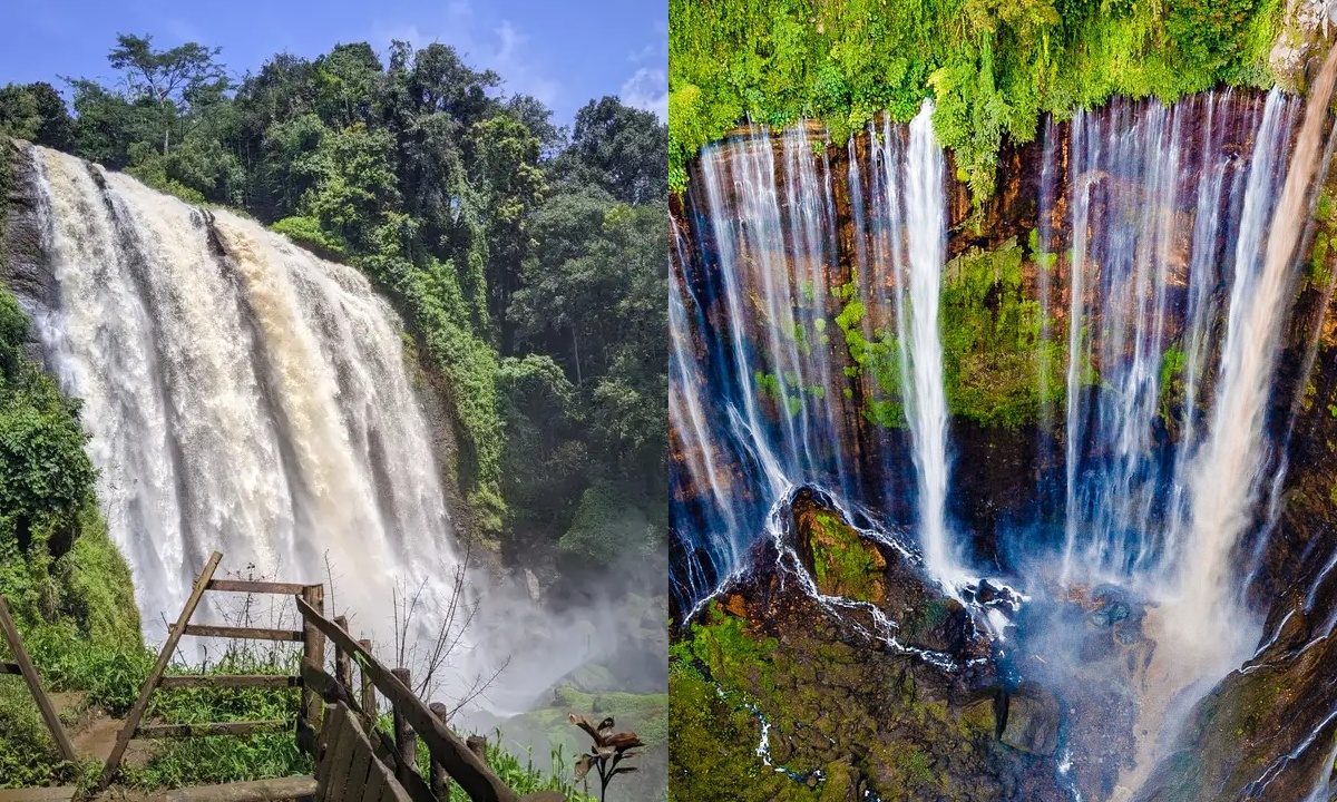 Wow! Fakta Menarik Sejarah Curug Sewu yang Jarang Diketahui Orang Nih