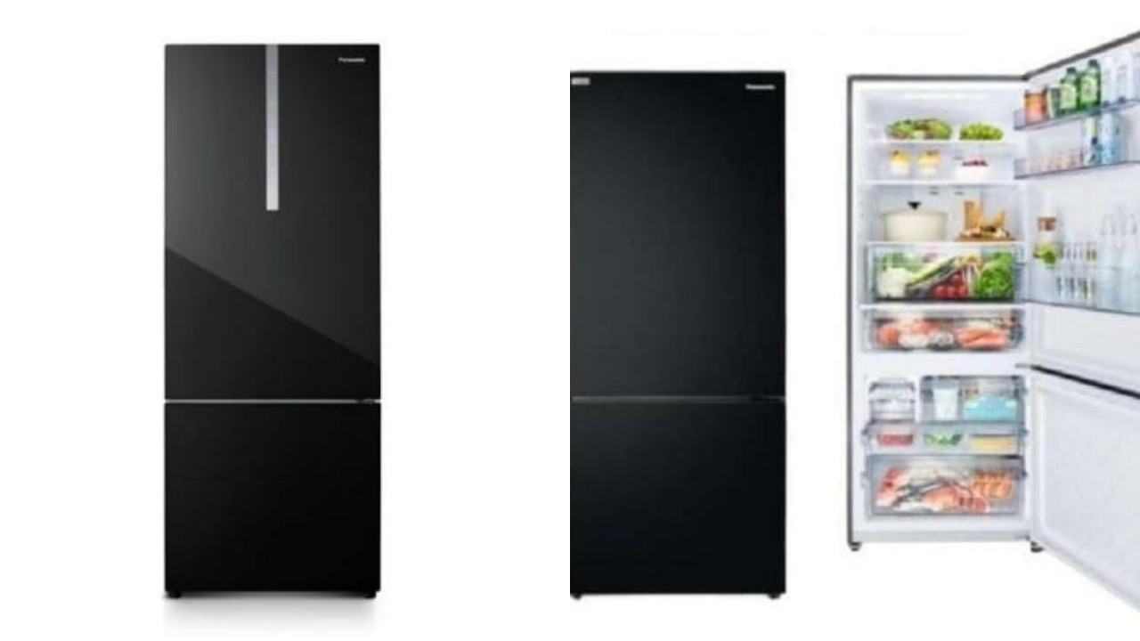 Panasonic 2 Pintu: Review Lengkap Plus Minus Kulkas Keluarga Ideal!