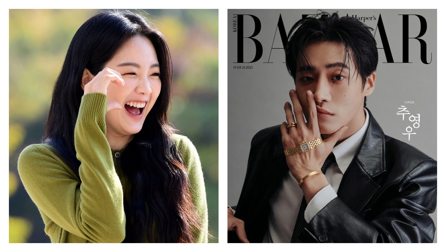 Gyunwoo and Fairy, Kisah Cinta Fantasi yang Reuni Dua Bintang Muda