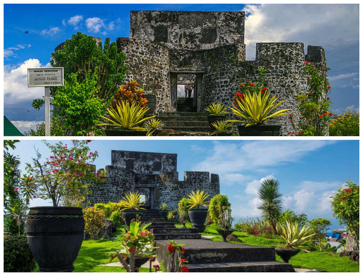 Memahami Sejarah Benteng Tolukko: Jejak Kolonial di Pesisir Ternate!