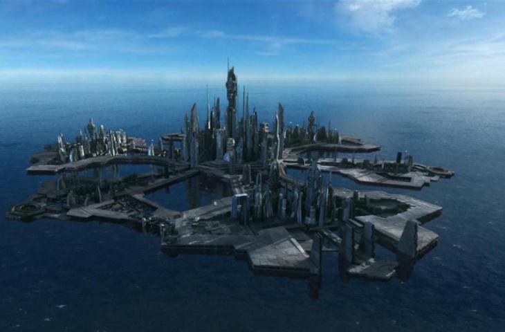Mengungkap Asal-usul Julukan Kota Hilang, Kejadian Sejarah yang Mengarah ke Misteri Atlantis