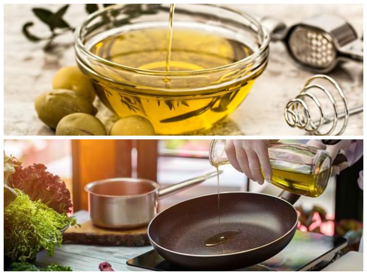 Pilih Minyak Sehat untuk Memasak, Jaga Tubuh Tetap Fit dan Bugar