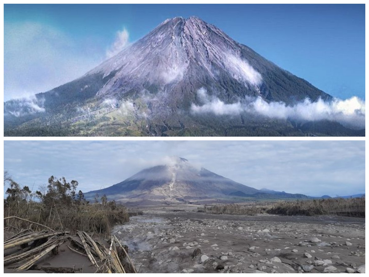 Mengupas Sejarah dan Mitos Gunung Semeru: Antara Keindahan dan Keangkeran