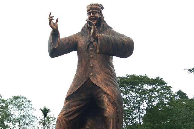 Mengulik Sejarah, Ternyata Legenda Si Pahit Lidah Juga Terkenal di Bengkulu, Simak Kisahnya Disini 