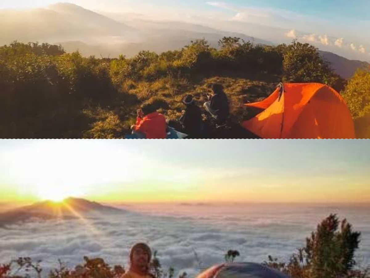 Mendaki Keindahan Gunung Seminung: Mengungkap Keajaiban Alam di Lampung