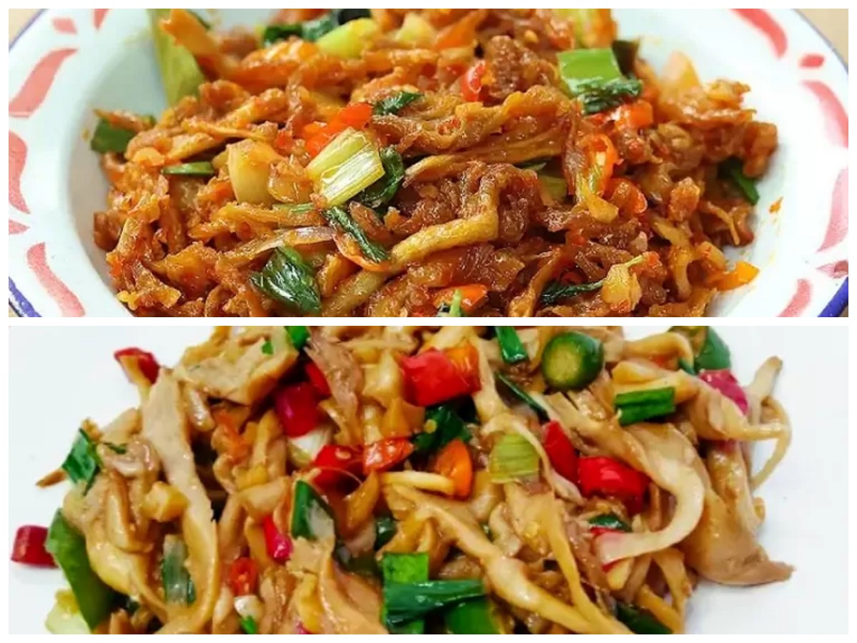 Tumis Jamur Kemangi Pedas, Menu Praktis dan Gurih untuk Penggemar Rasa Pedas