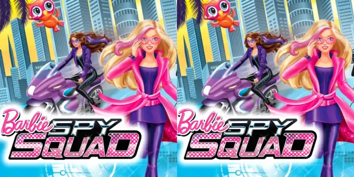 Barbie SPY Squad, Penyamaran Barbie Demi Menyelesaikan Kasus Pencurian, ini Sinopsisnya