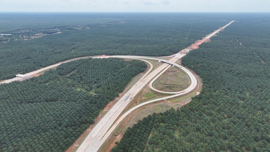 Dua Kabupaten di Sumsel Ini Sangat Terdampak Hadirnya Tol Betung - Tempino –Jambi
