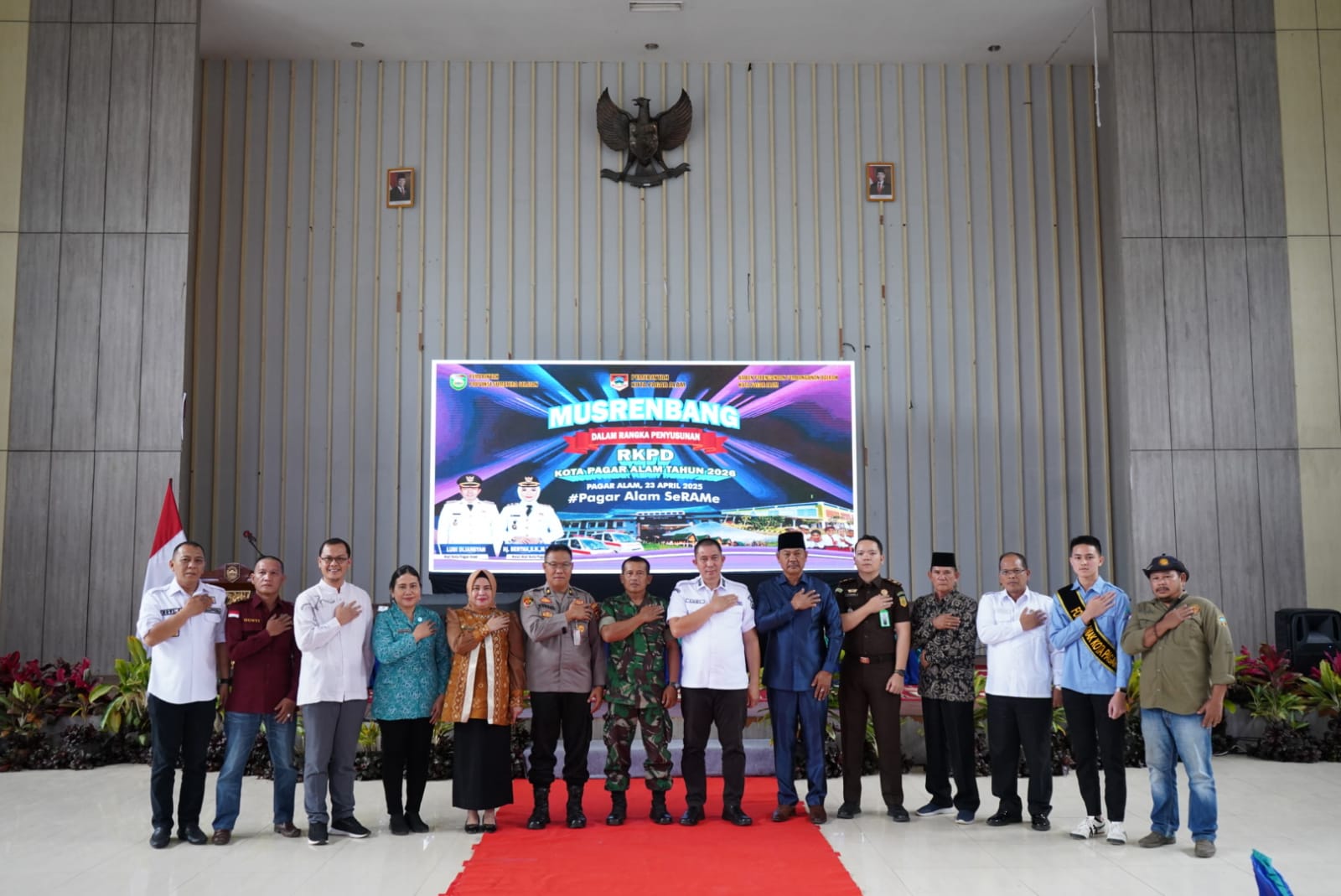 RKPD Tahun 2026 Fokus Program Unggulan Walikota 