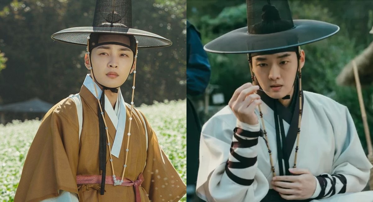 Poong The Joseon Psychiatrist, Drama Korea Kerajaan Dibintangi Kim Min Jae