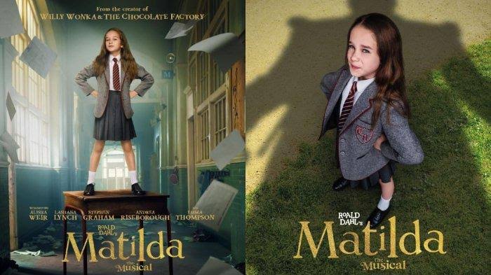 Matilda The Musical, Kisah Seorang Anak yang Jenius, Berikut Sinopsisnya