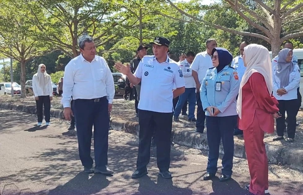 Agustus, Peletekan Batu Pertama SMA Taruna Nusantara