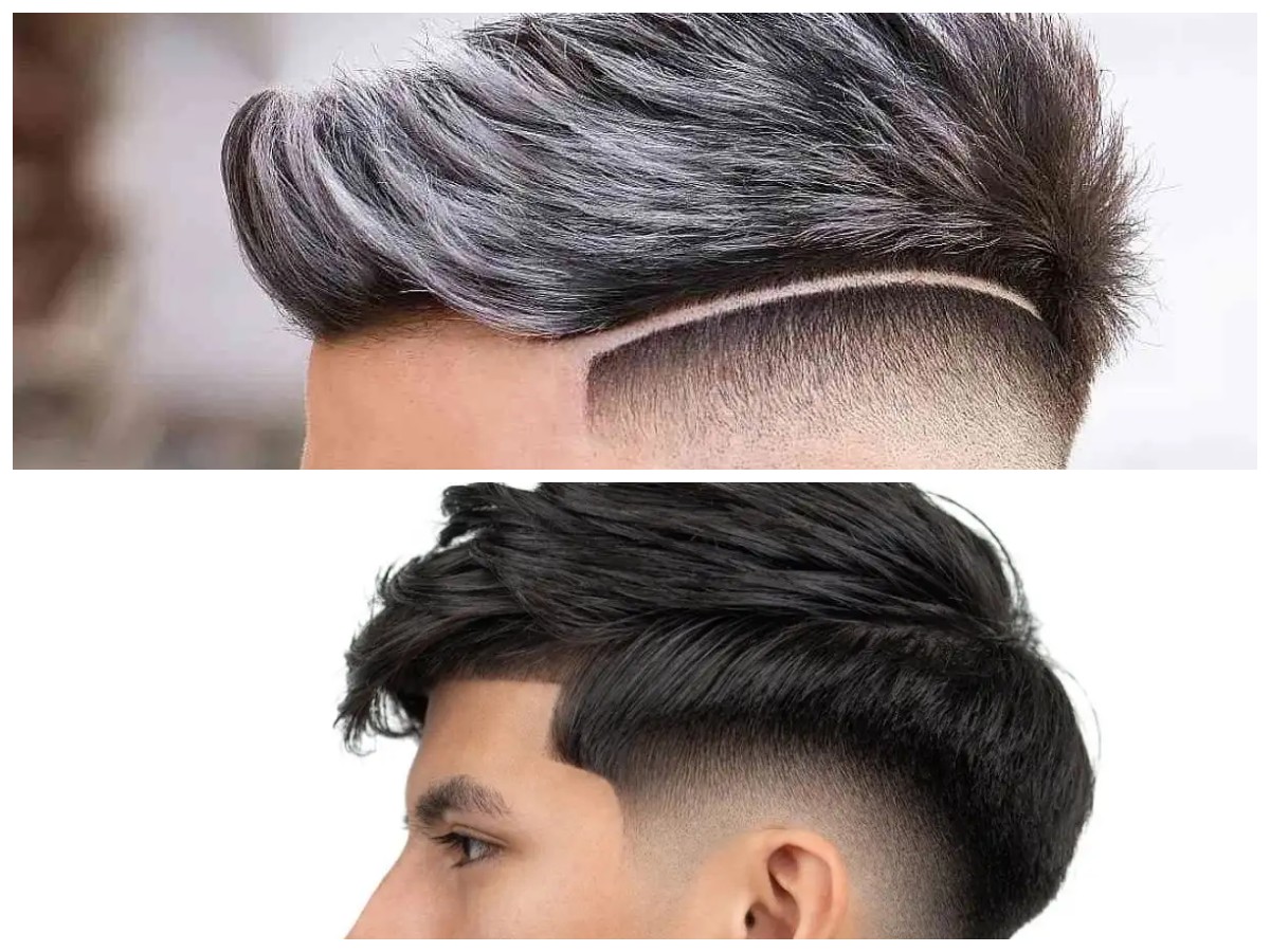 Model Undercut 3 Jari yang Bikin Penampilan Makin Tajam dan Maskulin!