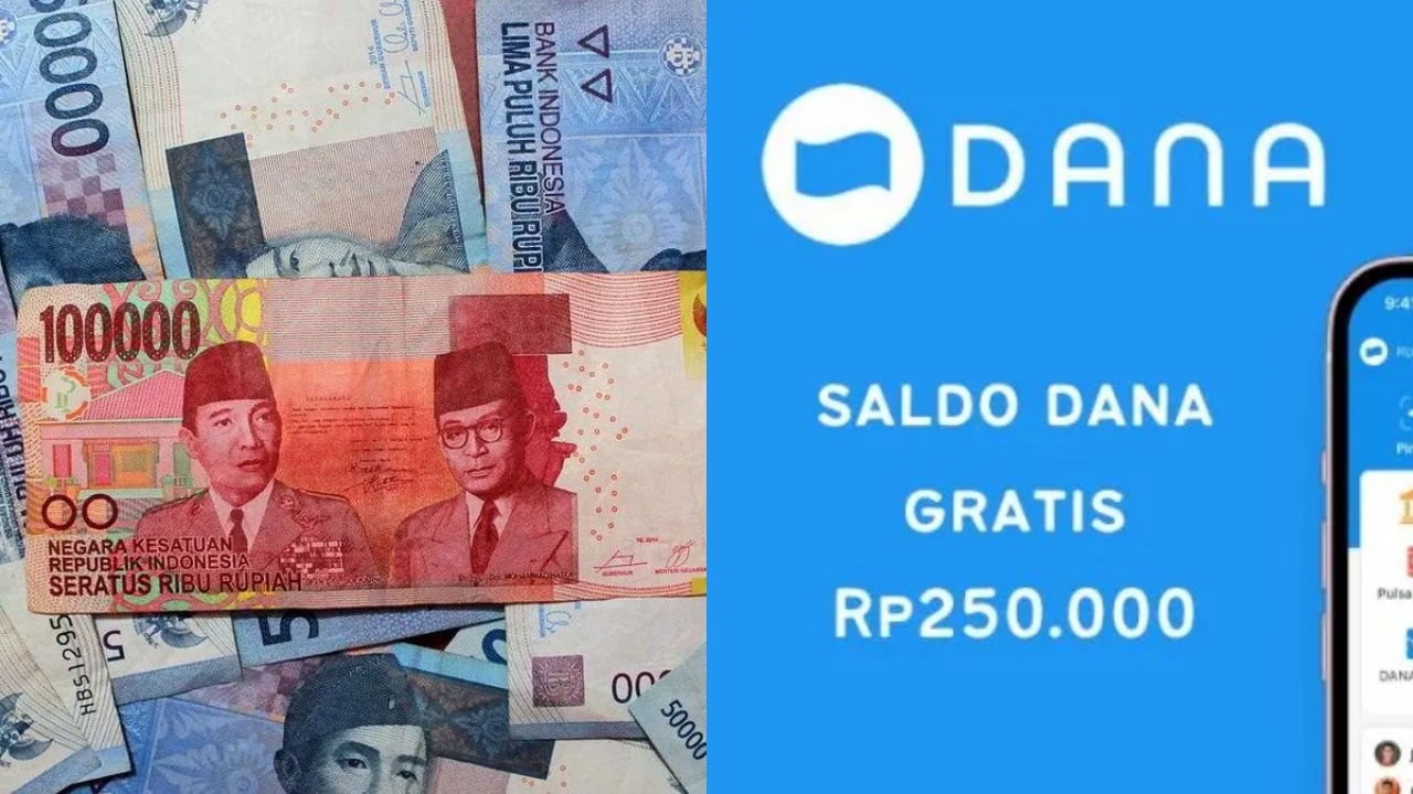 Ingin Tambahan Saldo untuk Dompet Digital Anda? Gunakan Link DANA Kaget dan Nikmati Hadiahnya!