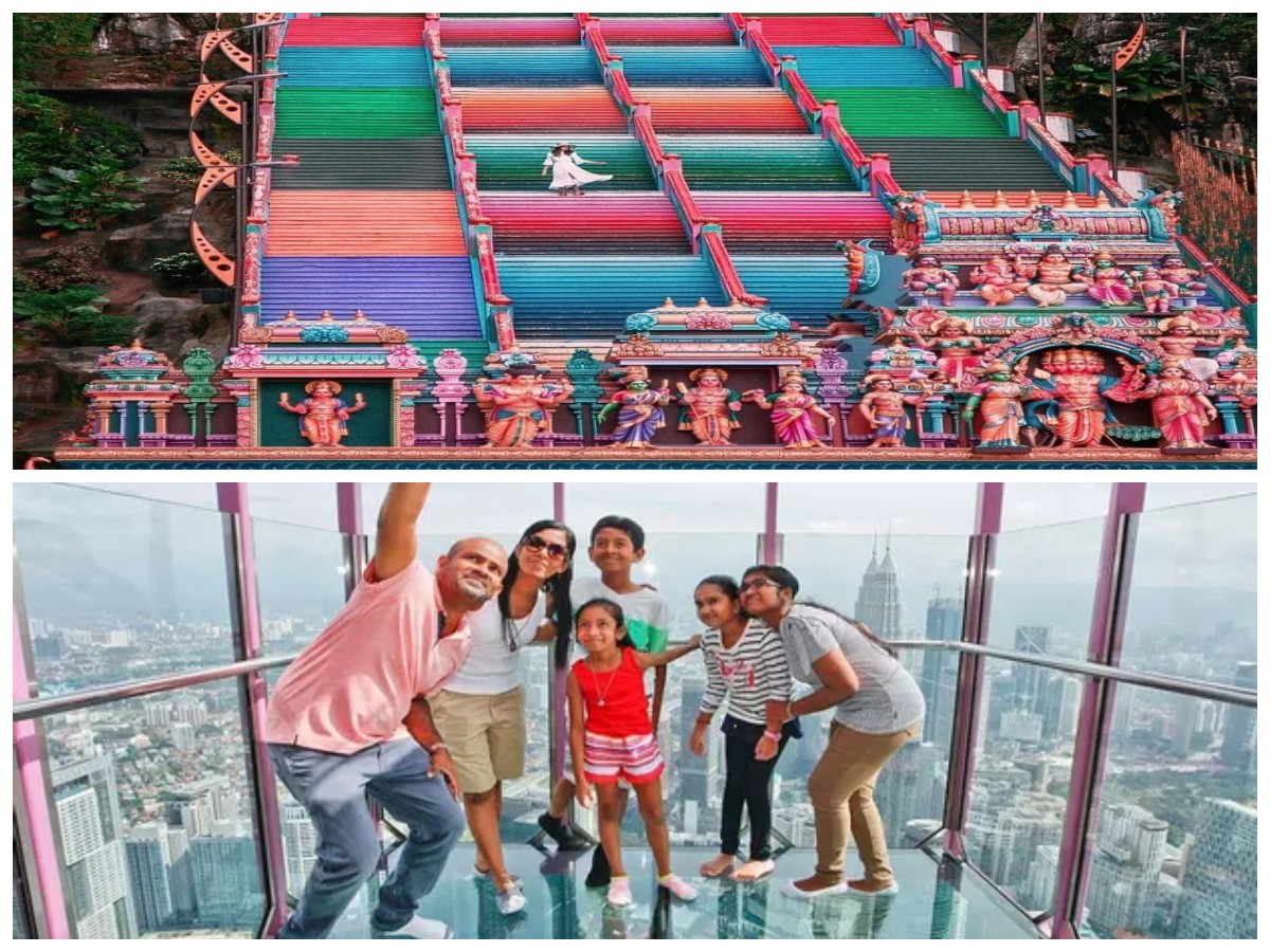 Wisata Seru di Malaysia: 7 Tempat Liburan yang Wajib Dikunjungi