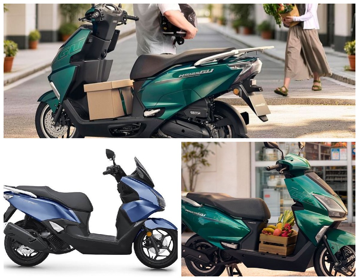 Honda Skutik Bongsor 125 cc Jadi Sorotan, Konsumsi BBM Diklaim Tembus 50 Km/Liter, Cocok untuk Harian?