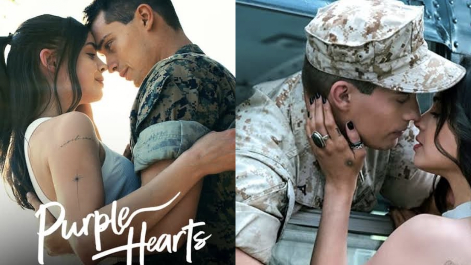 Film Purple Hearts Asmara Pekerja Bar dan Marinir, intip Sinopsisnya Disini