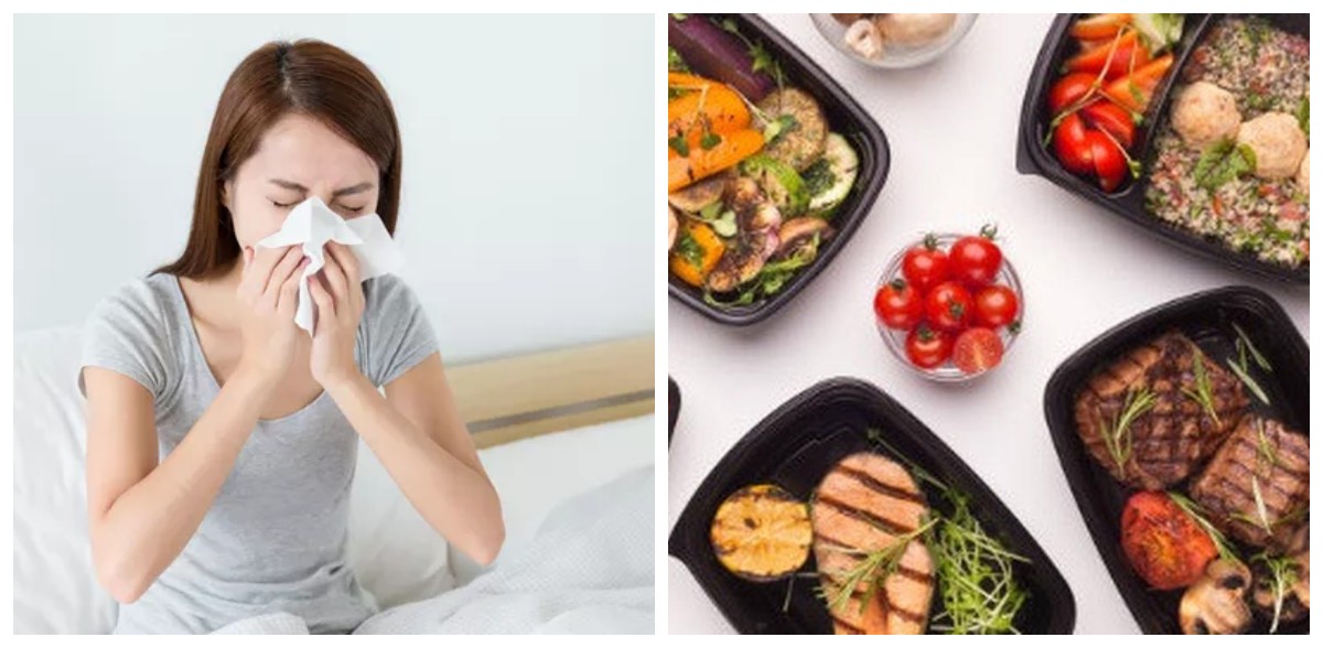 Jangan Salah Pilih! 7 Jenis Makanan dan Minuman yang Bisa Perparah Pilek