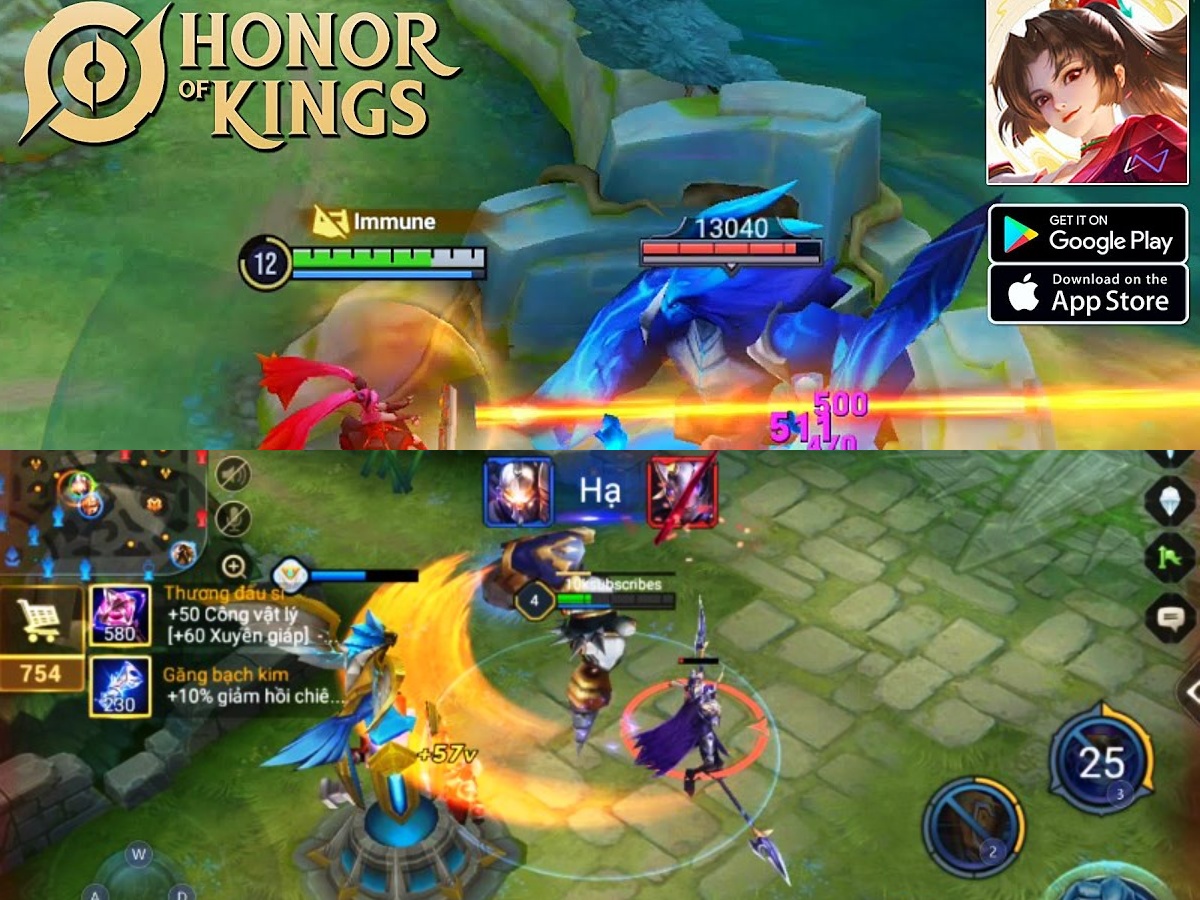 Honor of Kings: Game MOBA Terkenal Siap Meluncur ke Pangsa Global 20 Juni 2024