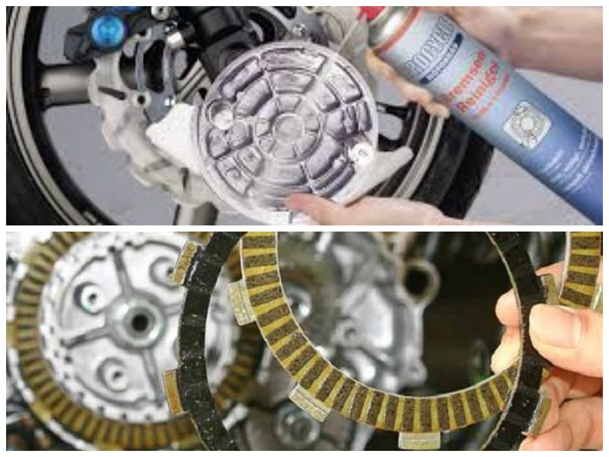 Tips Jitu Merawat Kampas Kopling agar Awet dan Tahan Lama