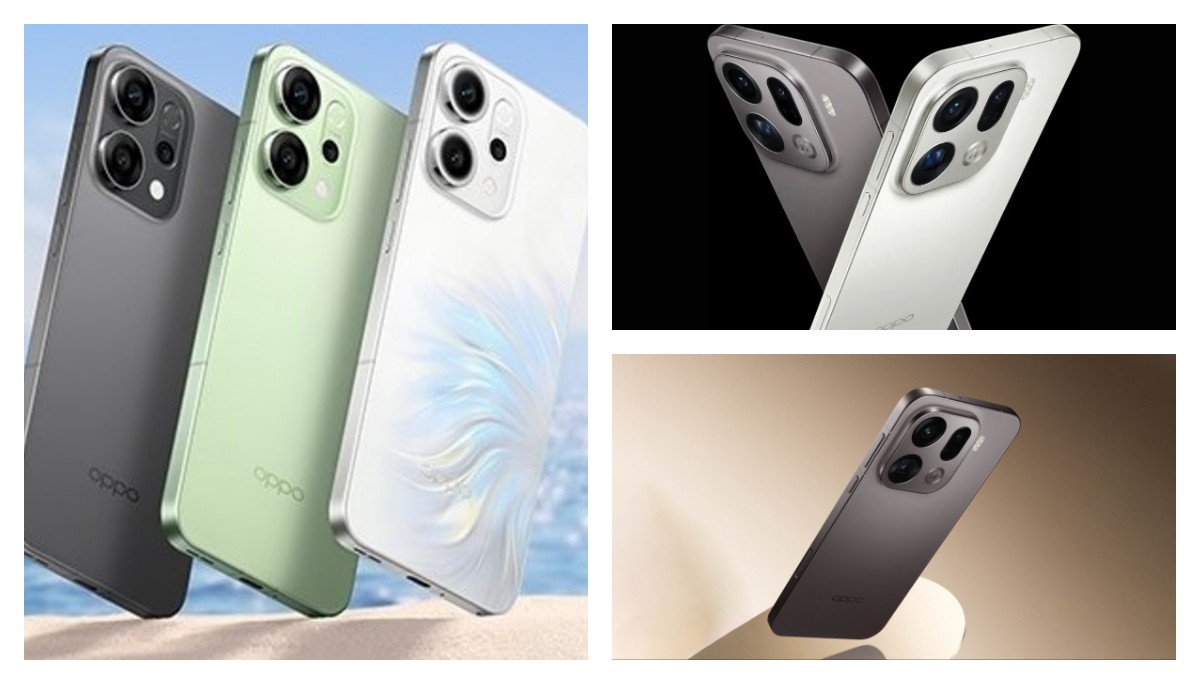 5 HP OPPO Triple Camera Terbaik 2025, Kamera Tajam untuk Konten Kreator dan Aktivitas Harian