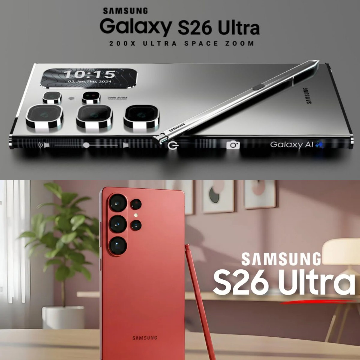 Samsung Galaxy S26 Ultra Tawarkan Fitur AI yang Lebih Personal