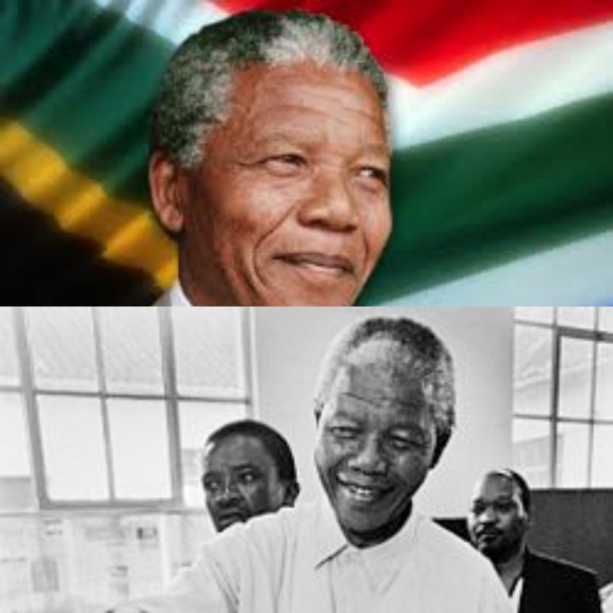 Dari Penjara ke Istana  Kisah Nelson Mandela yang Mengguncang Dunia