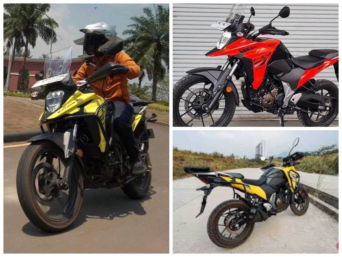 Motor V Series Jadi Primadona Baru: Performa Buas dengan Konsumsi BBM Tetap Irit!