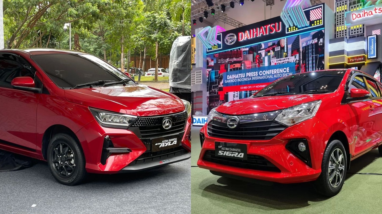 Apa Keunggulan Daihatsu Sigra Dibanding Kompetitor LCGC? Temukan Jawabannya di Sini!  