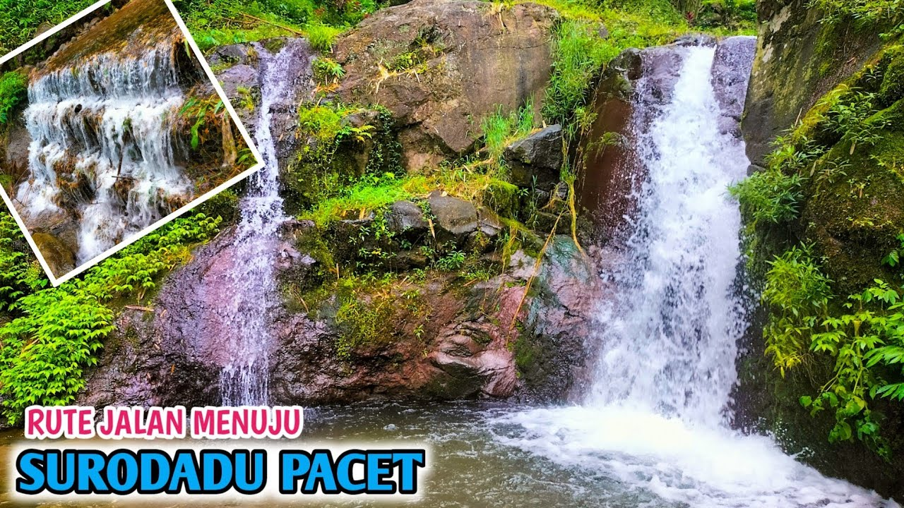 Lagi Cari Tempat Healing dan Kesegaran? Mungkin Pesona Air Terjun Surodadu Bisa Jadi Rekomendasi