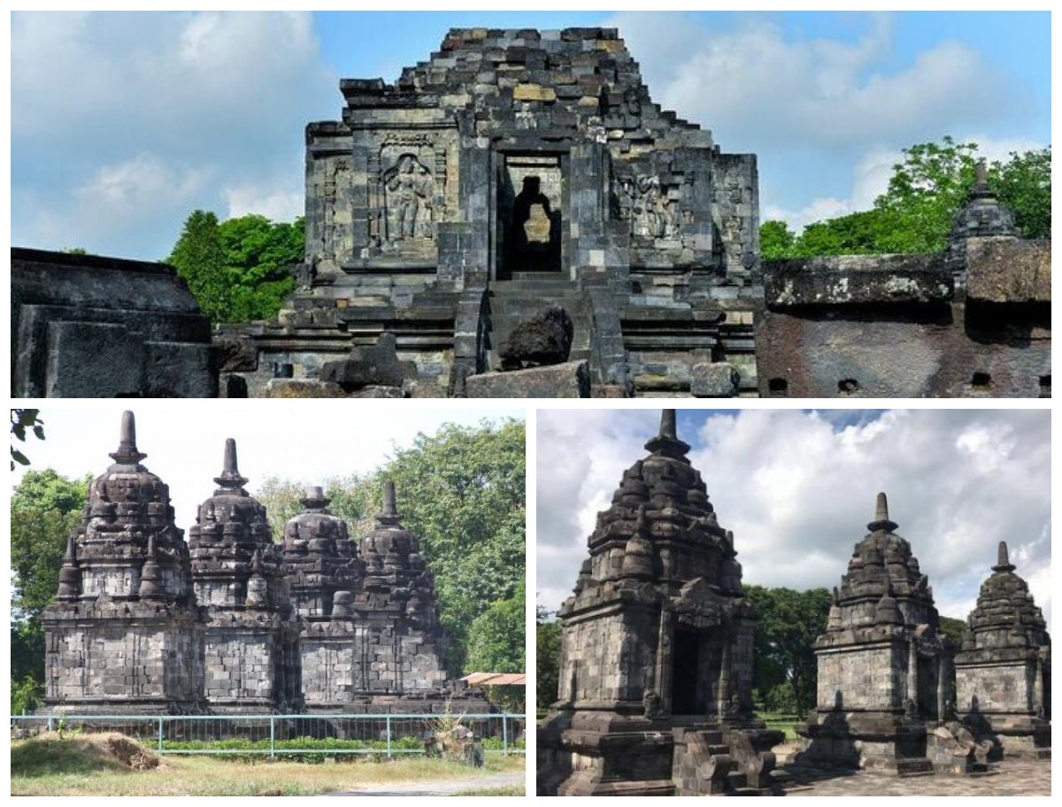 Menelusuri Sejarah Candi Lumbung: Jejak Hindu-Buddha di Tanah Jawa!