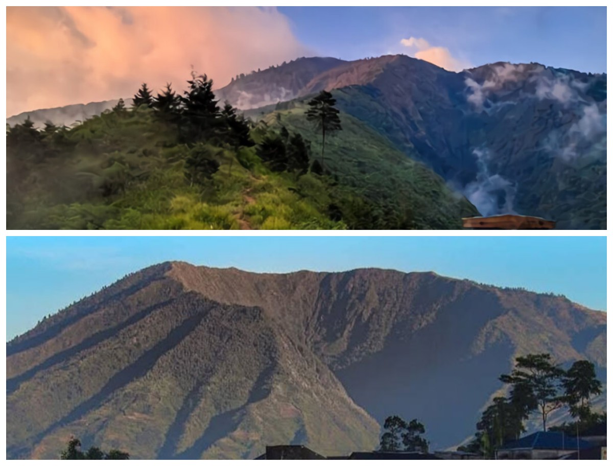 Mengulik Kisah Sejarah Gunung Bismo: Jejak Mistis di Tanah Dieng!