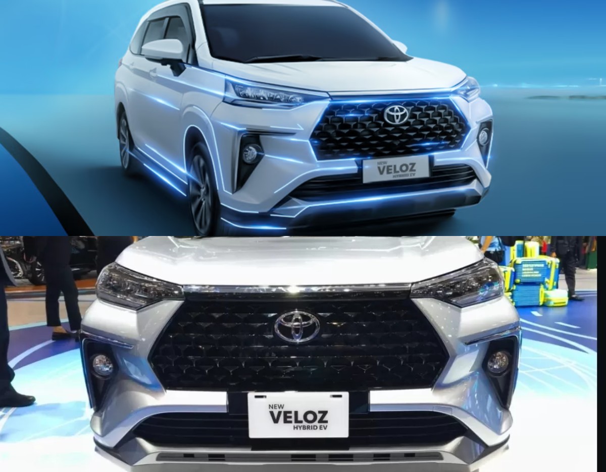 Toyota Veloz Hybrid 2026 Resmi Meluncur: Makin Canggih, Super Irit, dan Cek Daftar Harganya di Sini!