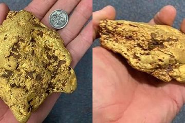 Temuan 3 Ton Emas, Gunung Padang Terus di 'Obok-obok' Para Peneliti dan Arkeolog, Bagaimana Faktanya?
