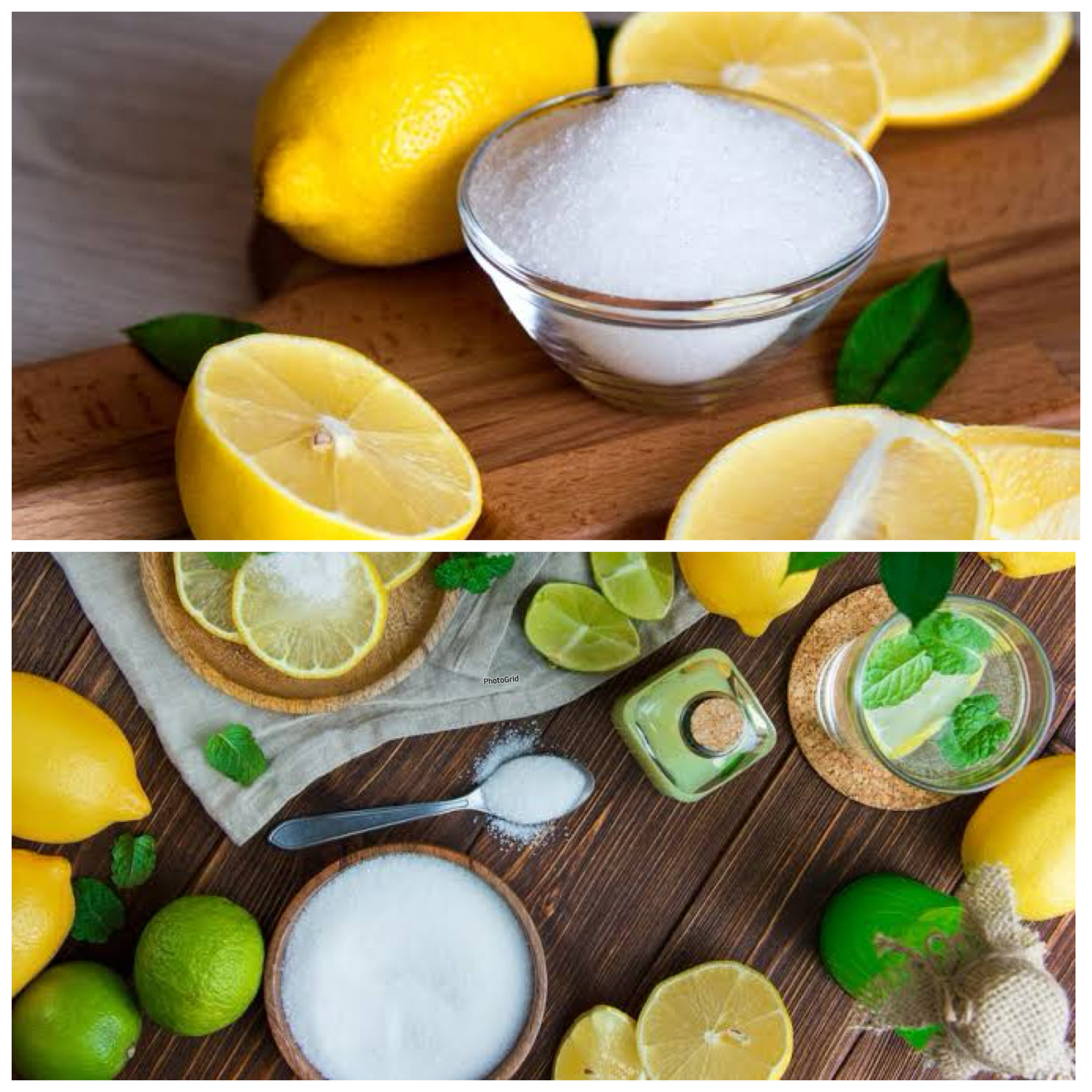 Rahasia Asam Sitrat: Kandungan Alami yang Bermanfaat Besar bagi Kesehatan Tubuh!