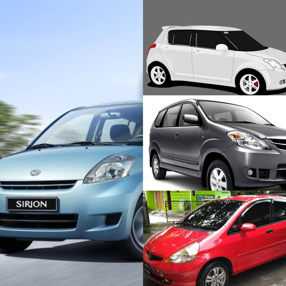 Memilih Mobil Bekas dengan Harga di Bawah Rp 100 Juta! Pertimbangan Efisiensi BBM! Ini 5 Mobil Rekomendasi!