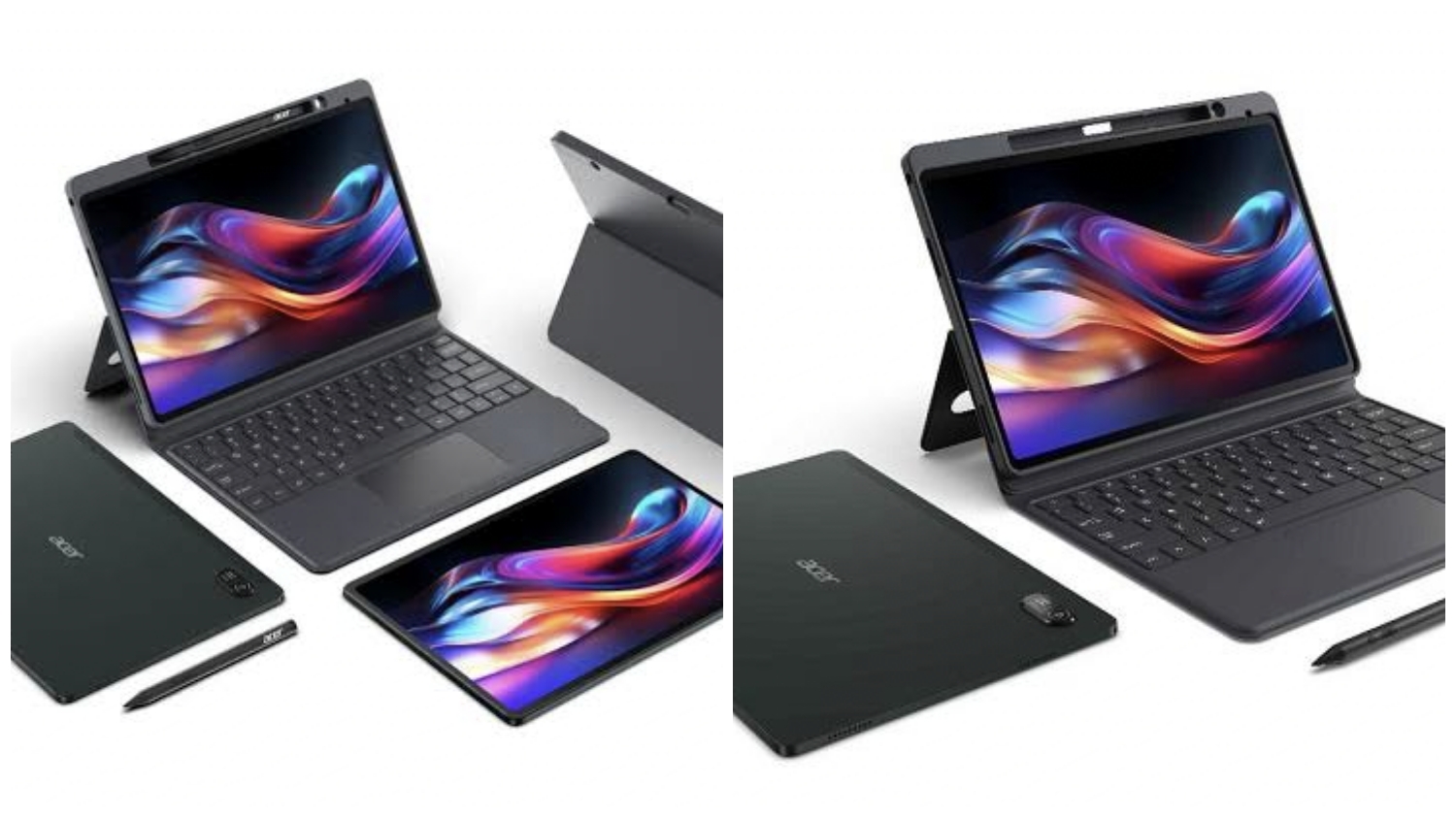 Acer Iconia X12 Rilis Januari 2025, Tablet Tangguh dengan Baterai 10.000mAh