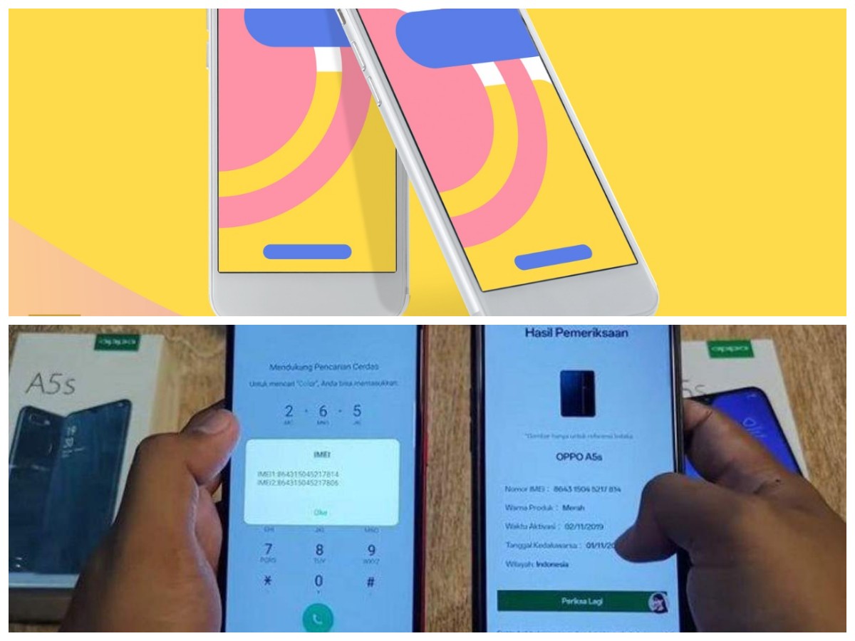 Waspada! Begini Cara Mudah Membedakan HP Refurbish dengan yang Baru