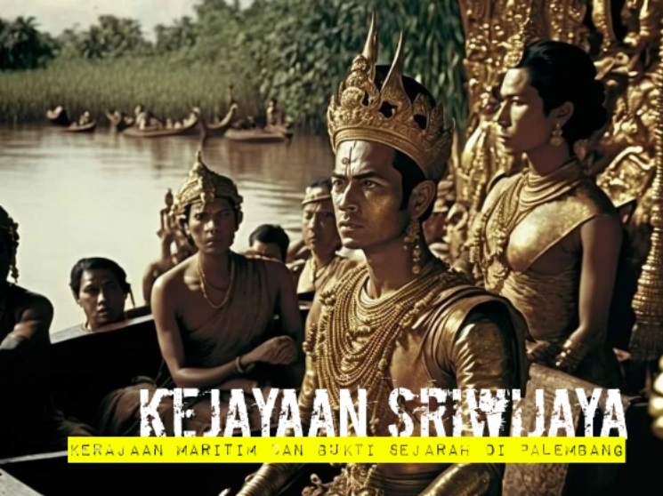 Puncak Kejayaan Sriwijaya di Abad 8 M, Siapa Rajanya, Berikut Peninggalan Kebesaran Kerajaan Maritim Ini