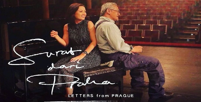 Review Film Drama Cinta Romantis, Inilah Kisah Dari Letter From Praha!